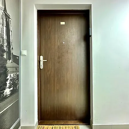 Lägenhet Podwale 2 54 - Self Check-in 20h - Parking & Lift