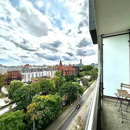 Lägenhet Podwale 2 54 - Self Check-in 20h - Parking & Lift Wrocław