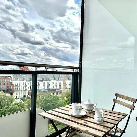 Appartement Podwale 2 54 - Self Check-in 20h - Parking & Lift Wrocław