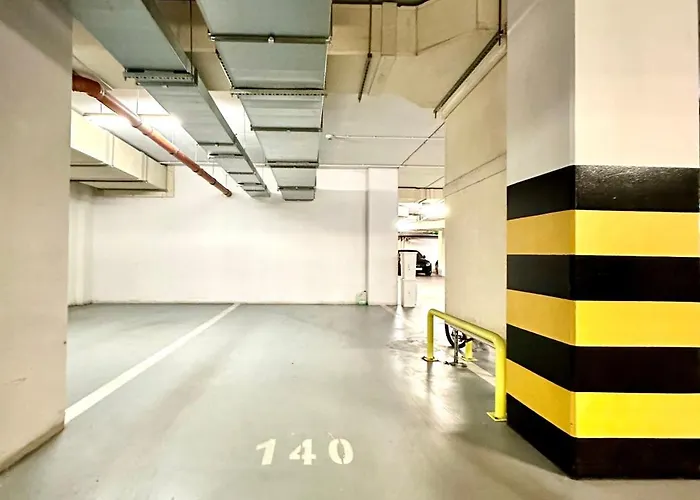 Podwale 2 54 - Self Check-in 20h - Parking & Lift Appartement *