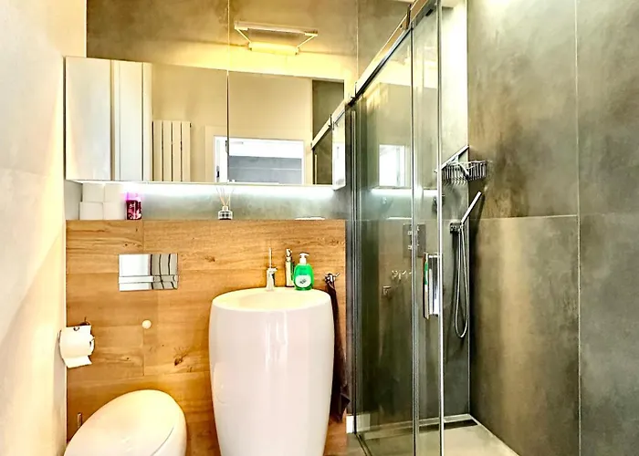 Podwale 2 54 - Self Check-in 20h - Parking & Lift Appartement